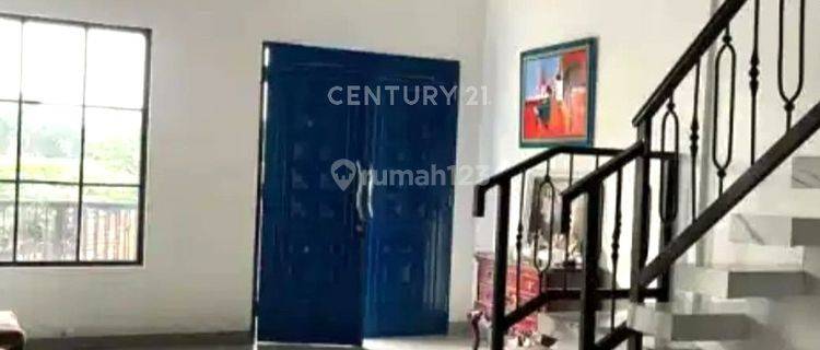 Jual Rumah 3 Lantai Ada Pool Di Ciputat Letak Strategis 7003 1
