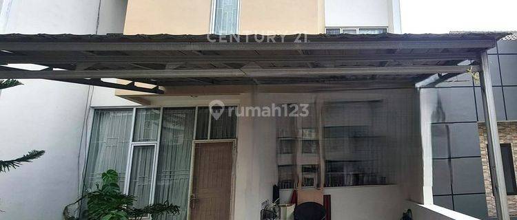 Rumah Siap Huni 2 Lantai Dalam Komplek Kreo Selatan 6460  1