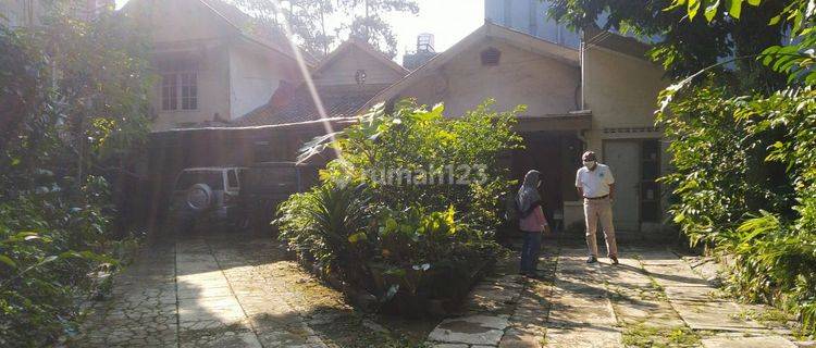 Sayap Jl Dago Hitung Tanah 2 Sertifikat Cocok Untuk Investasi 1