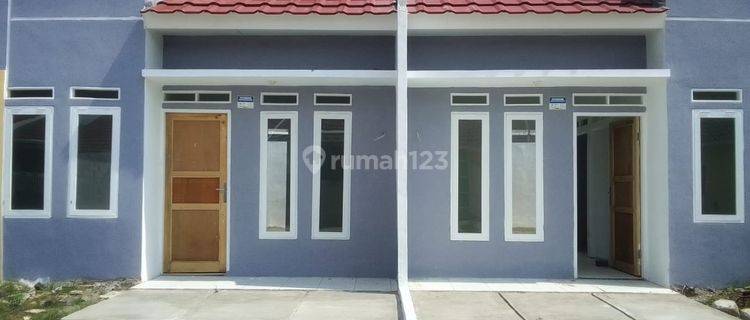 Rumah subsidi dan komersil syarat mudah proses cepat 1