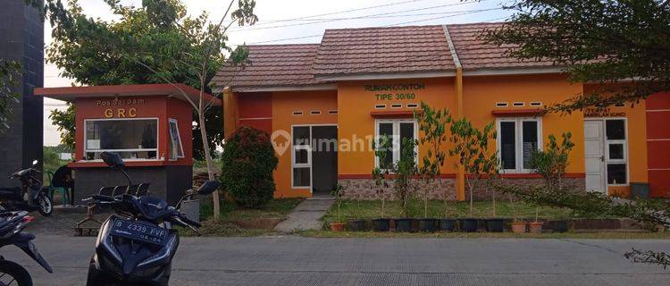 Griya Restu Cikarang rumah subsidi murah proses cepat 1