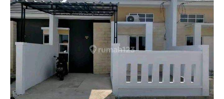 Rumah komersil modern murah ready cibitung 1