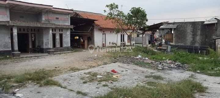 Jual Cepat Gudang tempat Workshop - Rumah - Kontrakan - Toko murah 1