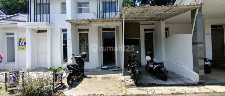 Disewakan Rumah Minimalis Dalam Cluster Pinus Regency, Soekarno-Hatta  1