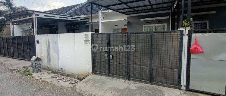 Disewakan Rumah Minimalis Dkt Griya Arcamanik Per 6 Bulan 17jt Nego! Rumah 1