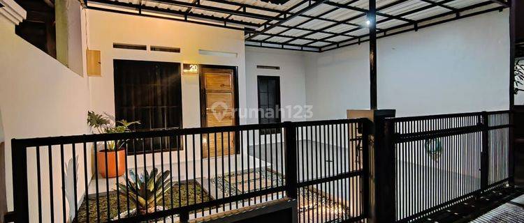 Dijual Rumah Baru Dibawah Harga Pasar Area Soekarno Hatta Dekat Grand Sharon 1