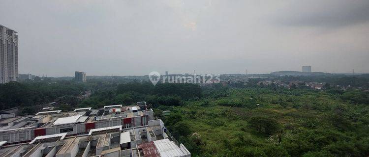 Apartement Sentul Tower Apartment 2 BR Unfurnished Bagus 1