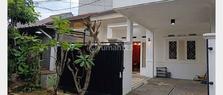 Rumah Di sewakan Full Furnished Lokasi Di Sentul City  1