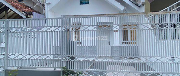 JUAL CEPAT RUMAH ANTAPANI DIBAWAH 1M Lokasi Strategis  1