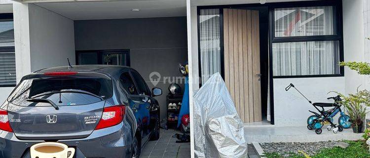 Jual Cepat Rumah Siap Huni Dalam Komplek Ciganitri Dekat Stt Telkom  1