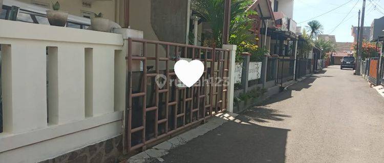 Jual Cepat Rumah Riung Bandung Dekat Jalan Utama Soekarno Hatta  1