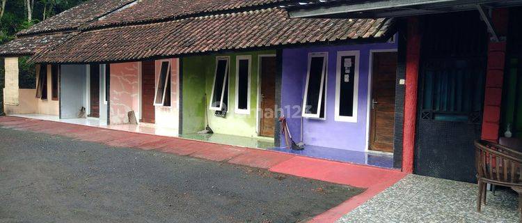 Rumah di Jual MURAH BGT untuk PENGINAPAN SHM di PANGANDARAN 1