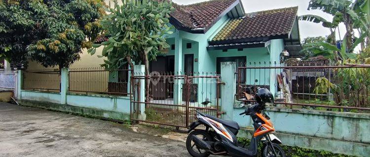 Di jual rumah hitung tanah,ujung Berung Cilengkrang dekat alun alun ujung Berung Bandung  1