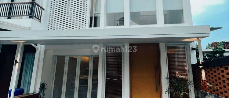 Di jual rumah di Cigadung siap huni minimalis dekat ke tengah kota Bandung  1