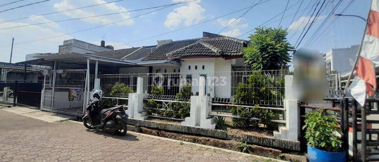 Di jual rumah bagus tapi murah di Margahayu Raya Bandung  1