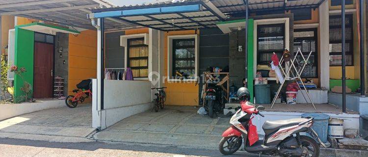 Di jual rumah murah butuh cepat di cluster bukit permata cimahi 1