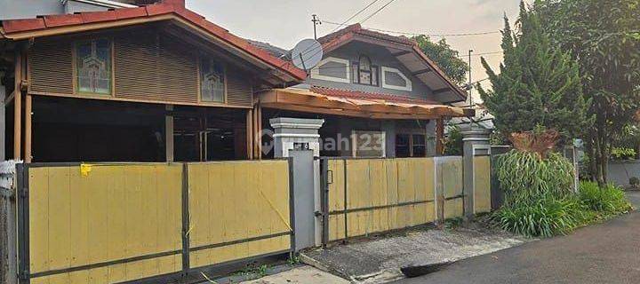 Di Jual Rumah Lokasi Strategis Di Cimahi Utara 1