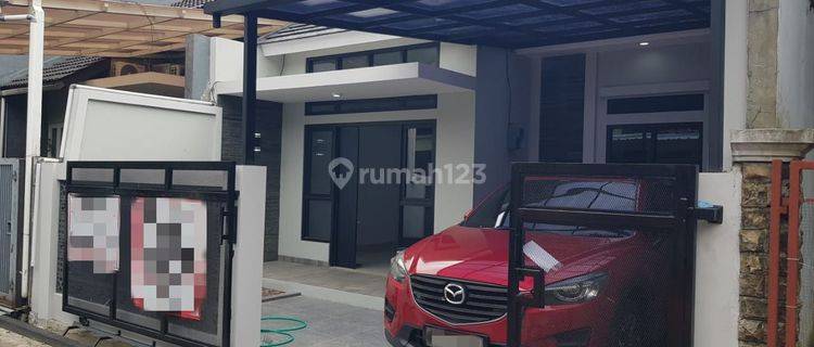 Rumah Baru Dekat Tol Buah Batu Harga Di Bawah Pasaran  1