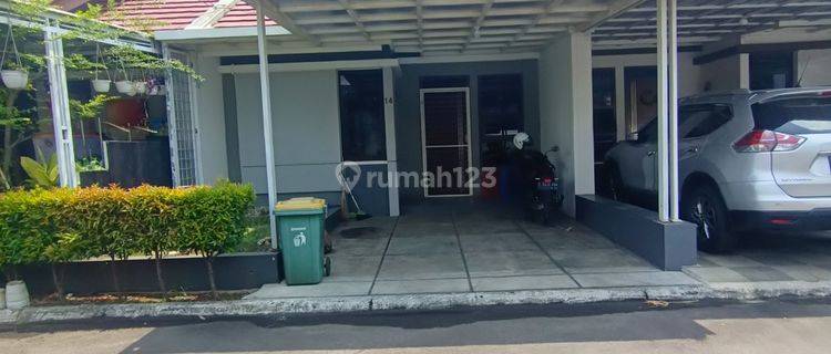 Rumah Bagus Dalam Cluster Antapani Murah Siap Huni 1
