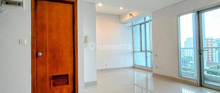 Apartemen Capitol Park Residence Tower Sapphire Lantai Rendah 1