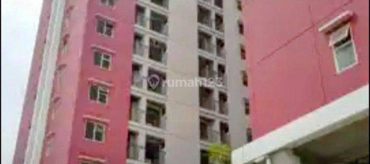 Apartemen Green Park View Daan Mogot Tower G Lantai Tinggi  1