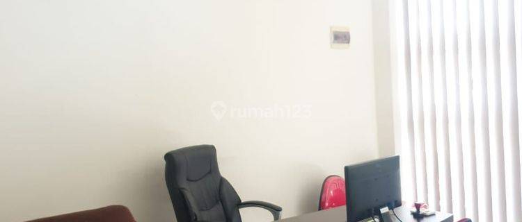 Ruko 3 Lantai Cinere Terrace Suites Siap Pakai  1