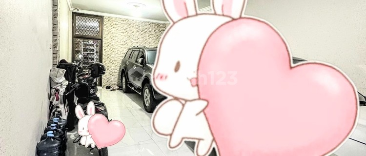 4-Storey Victory House in Krukut Taman Sari Ready to Occupy 1