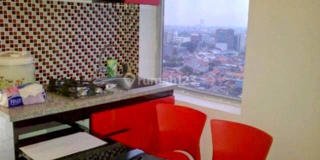 Apartemen Menteng Square Tower B Lantai Tinggi Fully Furnished  1