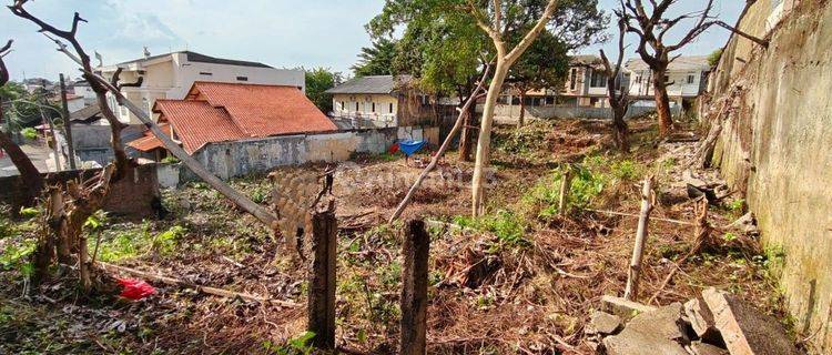 Tanah Jalan Kelapa Dua Pos Pengumben Lokasi Didalam Area Perumahan 1