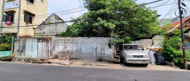 Tanah Akses Jalan 2 Mobil Jalan Blandongan Tambora Jakarta Barat 1