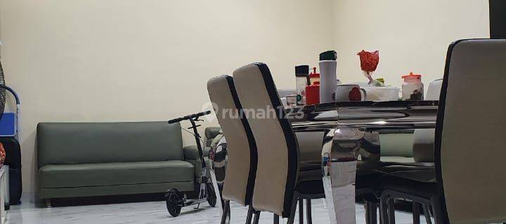 Rumah 3 Lantai Rawa Kepa Tomang Fully Furnished Siap Huni 1