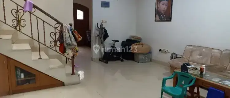 Cepat Dijual Rumah Bagus SHM di Sunter, Jakarta Utara 1