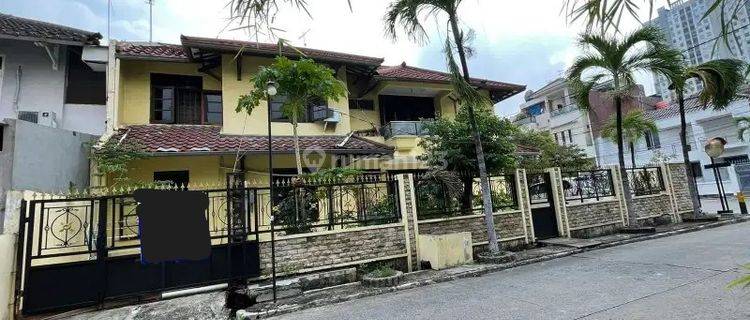 TERMURAH DI BAWAH NJOP Rumah SHM di Sunter, Jakarta Utara 1