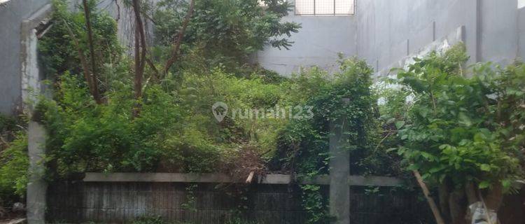 TERMURAH NEGO Tanah 250 m2 SHM Sunter, Jakarta Utara 1