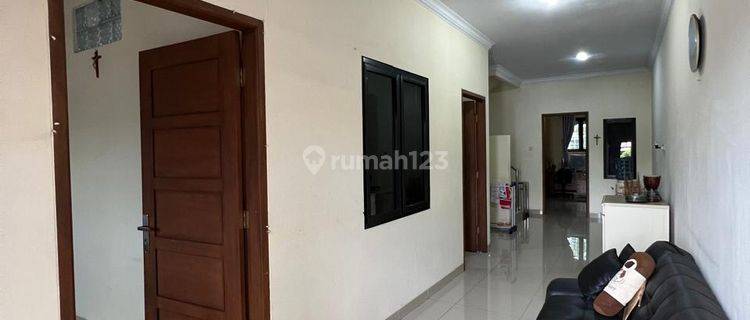 Termurah Rumah Kontrakan Bagus SHM di Pademangan, Jakarta Utara 1