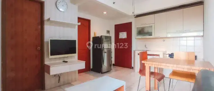 Termurah Apartemen Mediterania Palace Kemayoran 2 BR Bagus 1