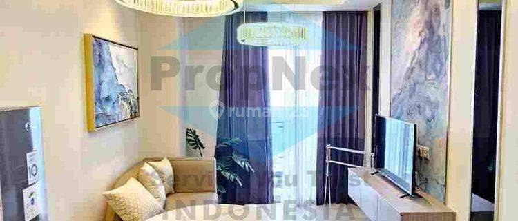 apartemen grand sungkono lagoon 1