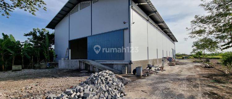 Gudang Baru Cocok Usaha Dan Industri Jl Jendral Urip Sumoharjo Ngaliyan Semarang 6880 1