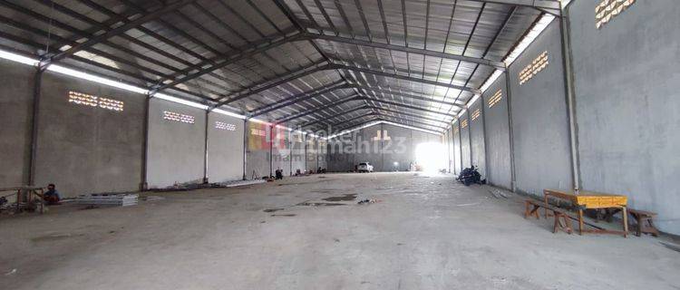 Jual Gudang Cocok Industri Dan Kantor Kic Gatot Subroto Gatsu Semarang 7459 1