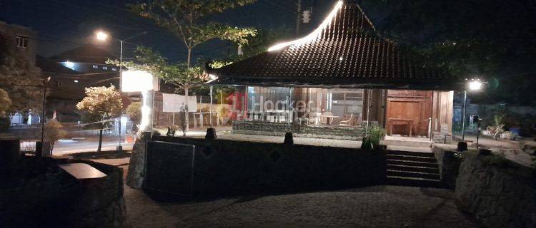 Rumah Siap Pakai,cocok Usaha Dan Strategis Ringroad Yogyakarta 7696 1