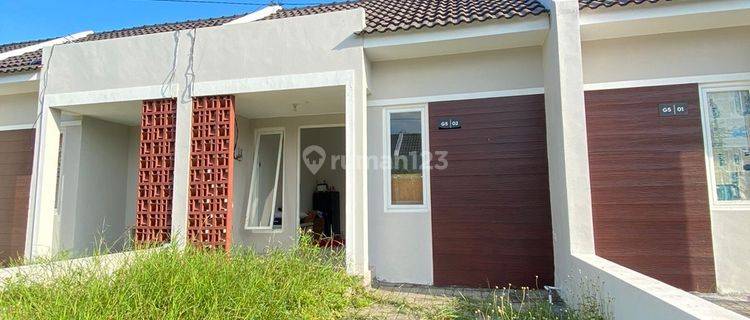 OPER KREDIR RUMAH PATRA CERME GRESIK CICILAN 1,2JT/BLN 1