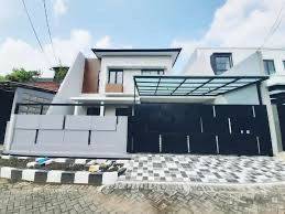 PONDOK CANDRA - RAMBUTAN*NEW MINIMALIS 2 LANTAI ROW JALAN 3 MOBIL 1