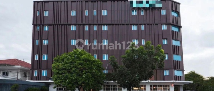 AJB BIASA SERTIFIKAT ON HAND HOTEL  BINTANG 3 HITUNG HARGA TANAH SAJA JALAN RAYAJEMURSARI (RTG-DB) 1