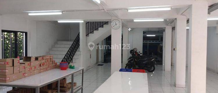  Tempat Usaha Buat Online Shop Live Sekaligus Gudang Dijual Harga Dibawah Njop Di Jln Kerajinan Jakarta Barat 1