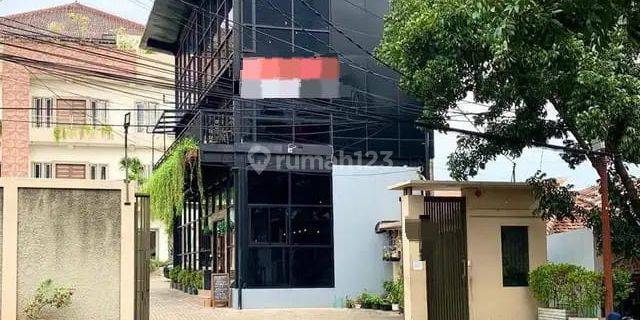 Disewa Cepat Bangunan Ex Cafe Area Pos Pengumben Jakarta Barat 1