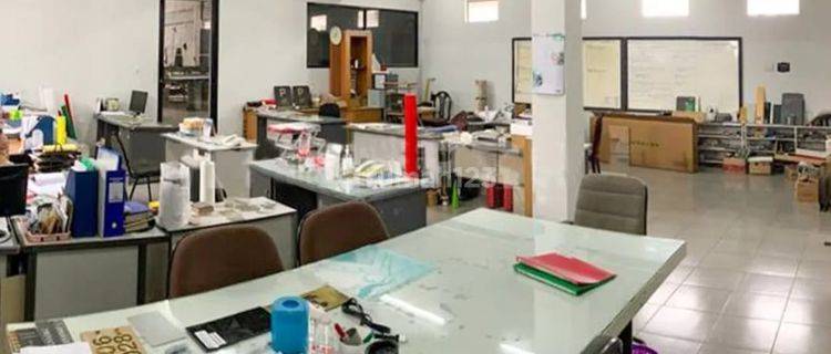 Jual Cepat Workshop Siap Pakai Bisa Untuk Office di Joglo JakBar 1