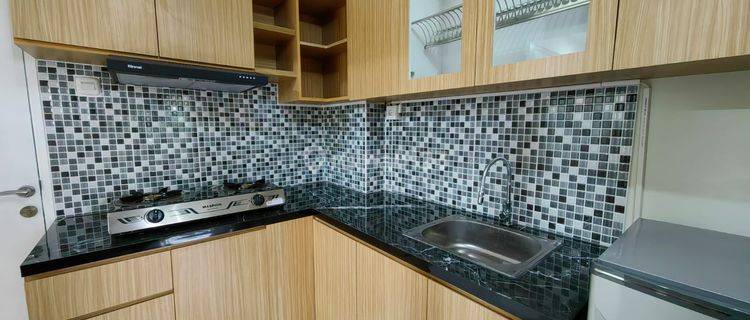 Dijual Cepat Murah Apartemen Kalibata City 2br Sudah di Ubah Jadi 1br Full Furnished Lantai 8 1