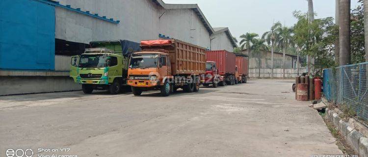 Disewakan Gudang Brand New Tersedia Berbagai Ukuran Kawasan Pergudangan Cikande Serang Banten 1