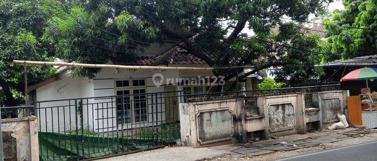 Dijual Cepat Tanah + Bangunan di Jalan Kresek Raya Duri Kosambi Cengkareng Jakarta Barat 1