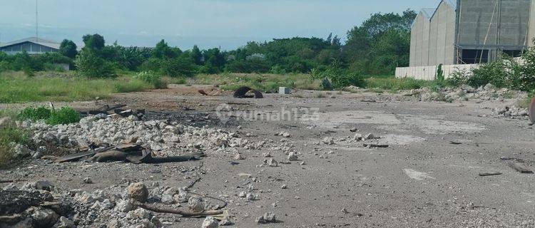 Dijual Cepat Lahan Siap Bangun Luas 8.143m2 Hadap Jalan Utama Daan Mogot Tangerang 1